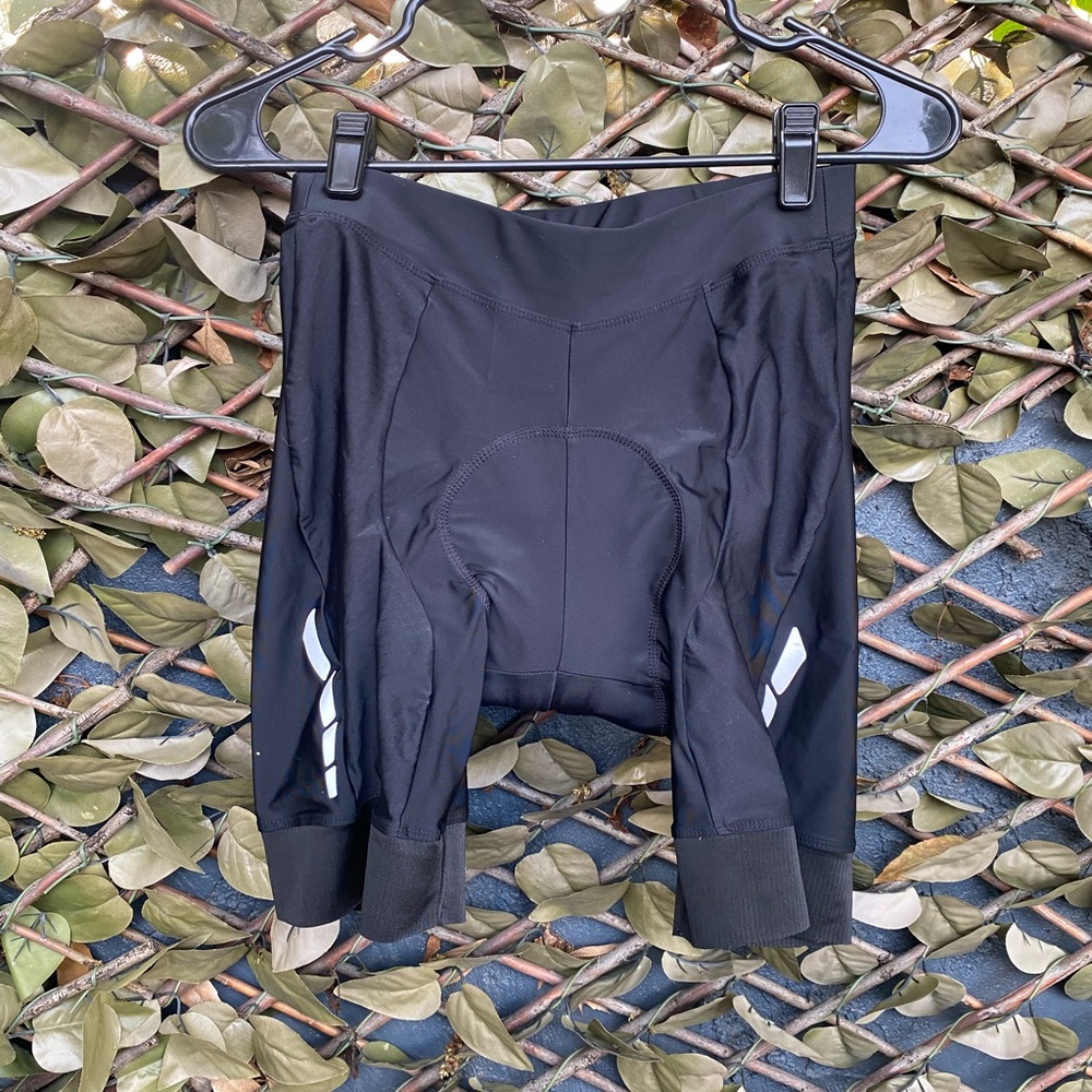 Men's Black Athletic Shorts